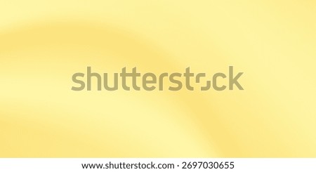 Premium yellow background. Pale yellow textured art