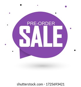 Pre Sale Icon High Res Stock Images Shutterstock