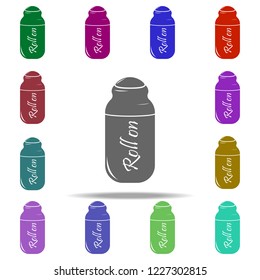 preparation ball icon. Elements of Bathroom in multi color style icons. Simple icon for websites, web design, mobile app, info graphics