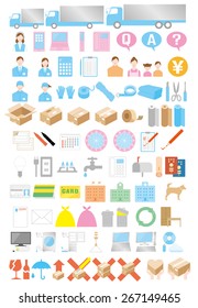 Preparation of house moving
