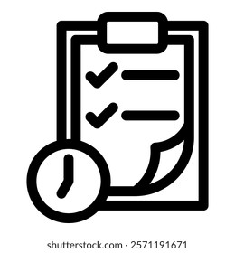 Preparation Simple Vector Icon Collection
