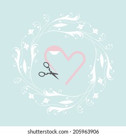 Preparation for valentine day