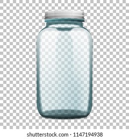 Preparations Bottle Mockup