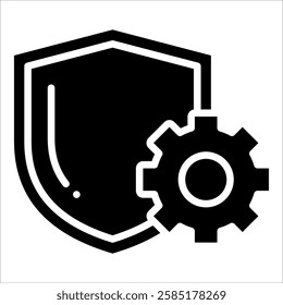 Preparedness Icon Element For Design