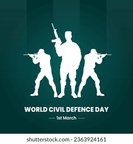 Preparedness Unites Us on World Civil Defence Day