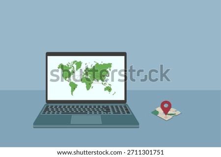 preparing and organizing a pleasure trip