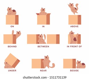 Preposition Images, Stock Photos & Vectors | Shutterstock