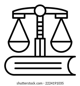 Prerogatives icon vector image. Can also be used for web apps, mobile apps and print media.