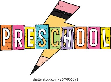 Pré-escola , De volta ao design escolar