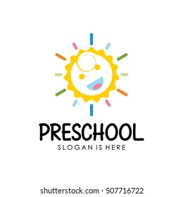 Preschool Logo Images Stock Photos Vectors Shutterstock