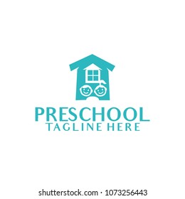 Preschool Logo Design