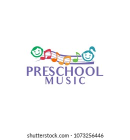 Preschool Logo Design