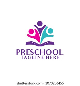 Preschool Logo Design