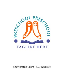 Preschool Logo Design