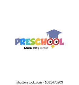 Preschool Logo Design