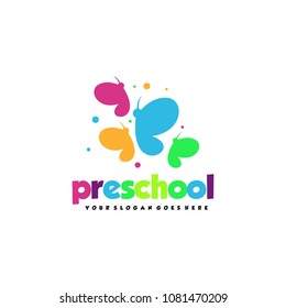 Preschool Logo Design