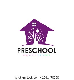 Preschool Logo Design