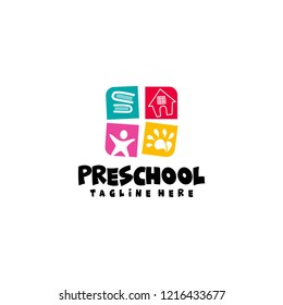 Preschool Logo Design