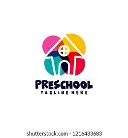 Preschool Logo Design