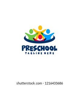 Preschool Logo Design