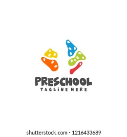 Preschool Logo Design