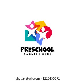 Preschool Logo Design