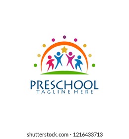 Preschool Logo Design