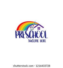 Preschool Logo Design