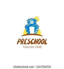 Preschool Logo Design