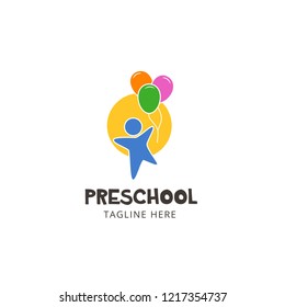 Preschool Logo Design