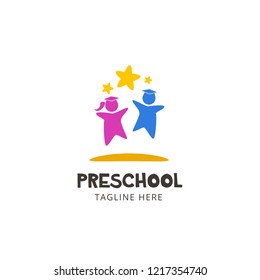 Preschool Logo Design
