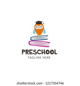 Preschool Logo Design