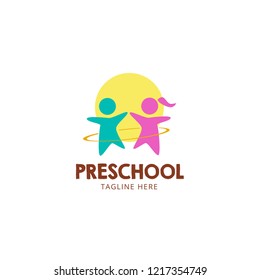 Preschool Logo Design