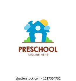 Preschool Logo Design