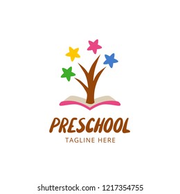 Preschool Logo Design