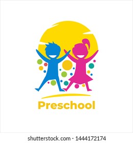 733 Preschool logo tree Images, Stock Photos & Vectors | Shutterstock