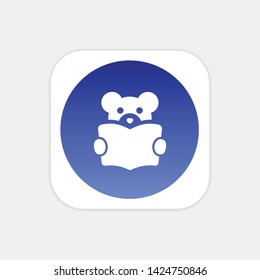 Preschool - Vector App Icon