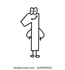 Preschool worksheet activity. Modern vector illustration. Cute design. Education game. Coloring page children. Mathematics vector illustration. Funny cartoon character.