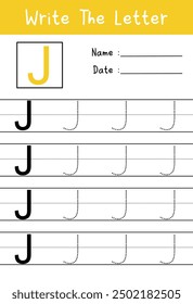 Preschool worksheet trace the ABC or alphabet.Kindergarten letters worksheets alphabet trace. Educational worksheet for kids. Writing Practice. 