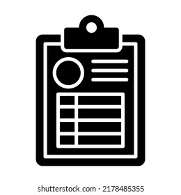 prescription Modern concepts design, vector illustration