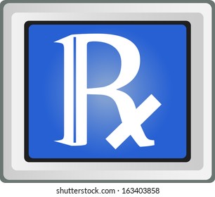 Prescription Symbol 