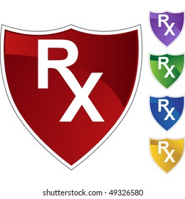 Prescription Symbol