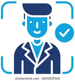 Presence Icon Element For Design