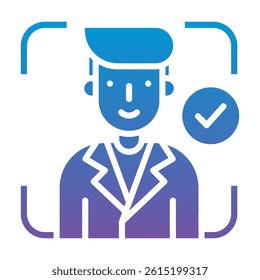 Presence Icon Element For Design