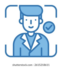 Presence Icon Element For Design