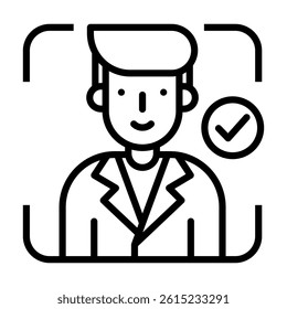 Presence Icon Element For Design