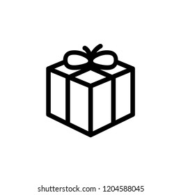 present black vector