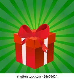 present box