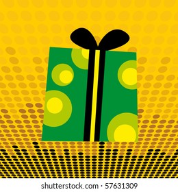 present box