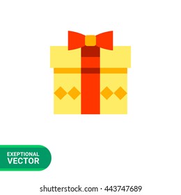 Present Box Icon